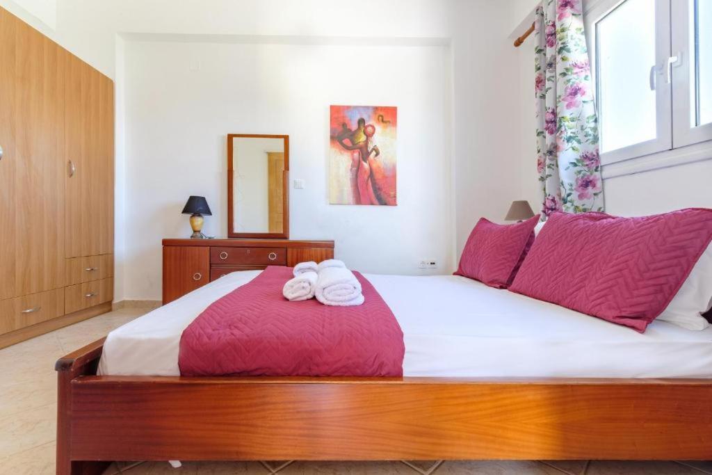 D&a Alex Apartment Kavos